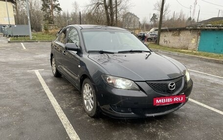 Mazda 3, 2005 год, 640 000 рублей, 18 фотография