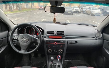 Mazda 3, 2005 год, 640 000 рублей, 34 фотография