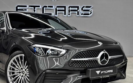 Mercedes-Benz C-Класс, 2022 год, 7 350 000 рублей, 2 фотография