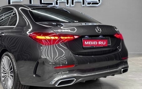 Mercedes-Benz C-Класс, 2022 год, 7 350 000 рублей, 8 фотография