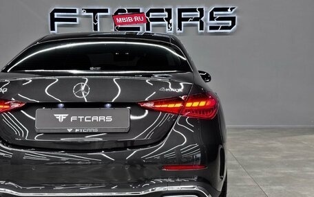 Mercedes-Benz C-Класс, 2022 год, 7 350 000 рублей, 10 фотография