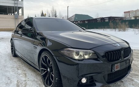 BMW 5 серия, 2014 год, 2 300 000 рублей, 12 фотография