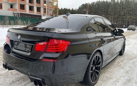 BMW 5 серия, 2014 год, 2 300 000 рублей, 9 фотография