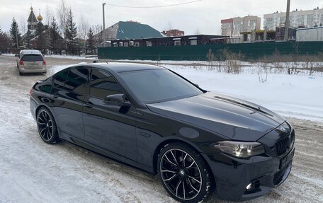 BMW 5 серия, 2014 год, 2 300 000 рублей, 6 фотография