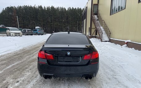 BMW 5 серия, 2014 год, 2 300 000 рублей, 4 фотография