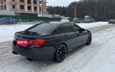 BMW 5 серия, 2014 год, 2 300 000 рублей, 5 фотография