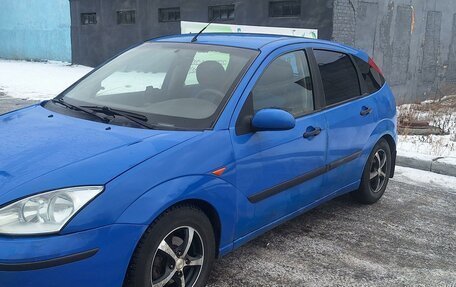 Ford Focus IV, 2002 год, 250 000 рублей, 4 фотография