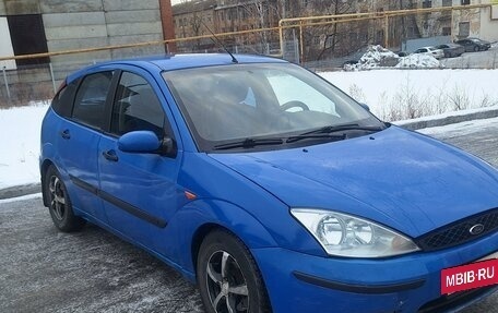 Ford Focus IV, 2002 год, 250 000 рублей, 3 фотография