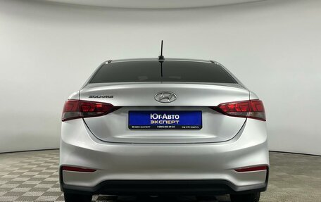 Hyundai Solaris II рестайлинг, 2018 год, 1 379 000 рублей, 5 фотография