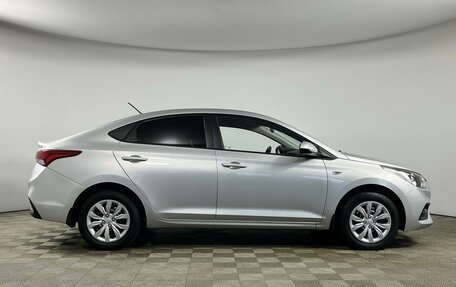 Hyundai Solaris II рестайлинг, 2018 год, 1 379 000 рублей, 4 фотография