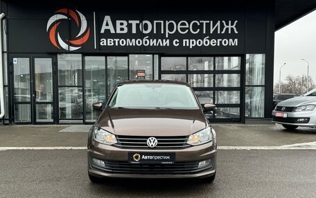 Volkswagen Polo VI (EU Market), 2018 год, 1 410 000 рублей, 2 фотография