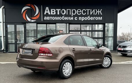 Volkswagen Polo VI (EU Market), 2018 год, 1 410 000 рублей, 6 фотография