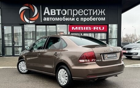 Volkswagen Polo VI (EU Market), 2018 год, 1 410 000 рублей, 4 фотография