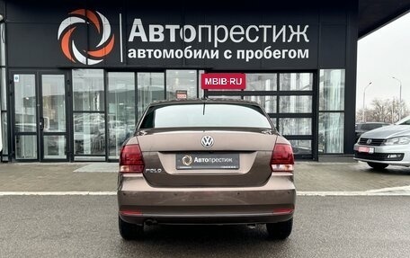 Volkswagen Polo VI (EU Market), 2018 год, 1 410 000 рублей, 5 фотография