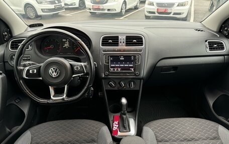 Volkswagen Polo VI (EU Market), 2018 год, 1 410 000 рублей, 9 фотография