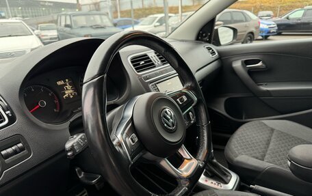 Volkswagen Polo VI (EU Market), 2018 год, 1 410 000 рублей, 13 фотография