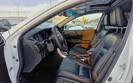 Honda Accord IX рестайлинг, 2013 год, 1 669 995 рублей, 10 фотография