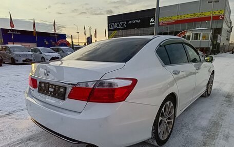 Honda Accord IX рестайлинг, 2013 год, 1 669 995 рублей, 7 фотография