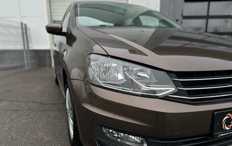 Volkswagen Polo VI (EU Market), 2018 год, 1 410 000 рублей, 28 фотография