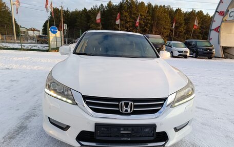 Honda Accord IX рестайлинг, 2013 год, 1 669 995 рублей, 2 фотография