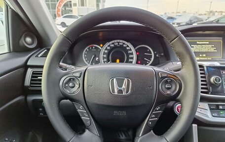 Honda Accord IX рестайлинг, 2013 год, 1 669 995 рублей, 22 фотография