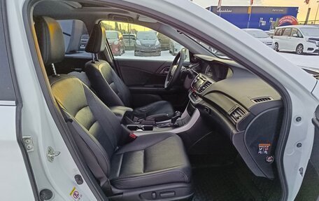 Honda Accord IX рестайлинг, 2013 год, 1 669 995 рублей, 18 фотография