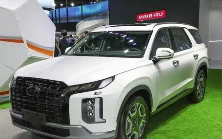 Hyundai Palisade I, 2023 год, 8 800 000 рублей, 3 фотография