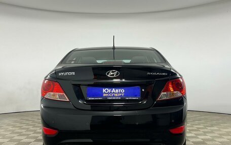 Hyundai Solaris II рестайлинг, 2013 год, 1 129 000 рублей, 5 фотография