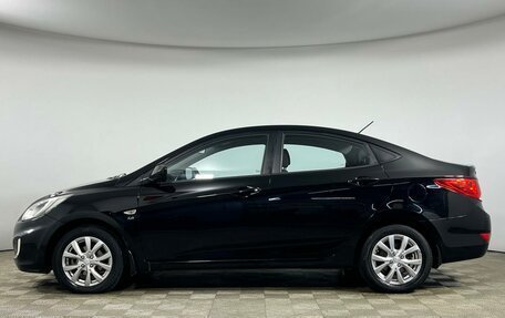 Hyundai Solaris II рестайлинг, 2013 год, 1 129 000 рублей, 3 фотография