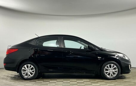 Hyundai Solaris II рестайлинг, 2013 год, 1 129 000 рублей, 4 фотография