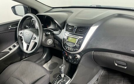 Hyundai Solaris II рестайлинг, 2013 год, 1 129 000 рублей, 13 фотография