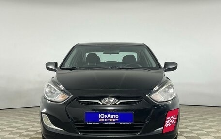 Hyundai Solaris II рестайлинг, 2013 год, 1 129 000 рублей, 2 фотография