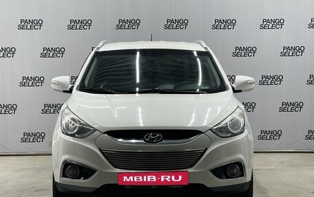 Hyundai ix35 I рестайлинг, 2012 год, 1 417 000 рублей, 2 фотография