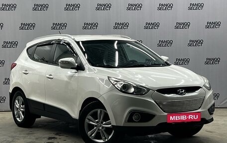 Hyundai ix35 I рестайлинг, 2012 год, 1 417 000 рублей, 3 фотография