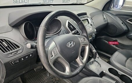 Hyundai ix35 I рестайлинг, 2012 год, 1 417 000 рублей, 11 фотография