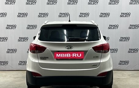 Hyundai ix35 I рестайлинг, 2012 год, 1 417 000 рублей, 5 фотография