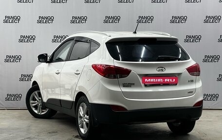 Hyundai ix35 I рестайлинг, 2012 год, 1 417 000 рублей, 4 фотография