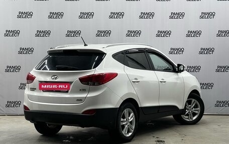 Hyundai ix35 I рестайлинг, 2012 год, 1 417 000 рублей, 6 фотография