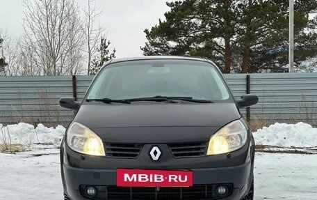 Renault Scenic III, 2004 год, 489 000 рублей, 2 фотография