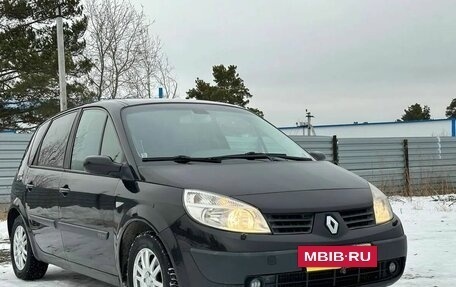 Renault Scenic III, 2004 год, 489 000 рублей, 3 фотография