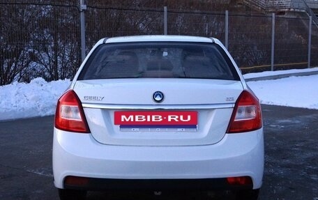 Geely GC6, 2014 год, 400 000 рублей, 4 фотография