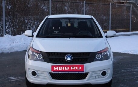 Geely GC6, 2014 год, 400 000 рублей, 3 фотография