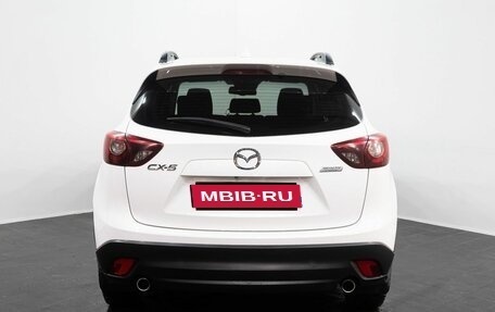 Mazda CX-5 II, 2017 год, 2 370 000 рублей, 4 фотография