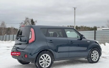 KIA Soul II рестайлинг, 2018 год, 1 590 000 рублей, 7 фотография