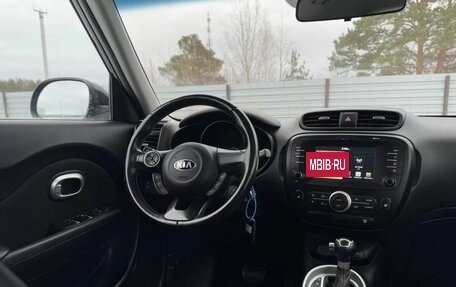 KIA Soul II рестайлинг, 2018 год, 1 590 000 рублей, 14 фотография