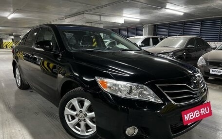 Toyota Camry, 2010 год, 1 249 000 рублей, 2 фотография