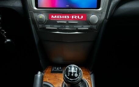 Toyota Camry, 2010 год, 1 249 000 рублей, 14 фотография