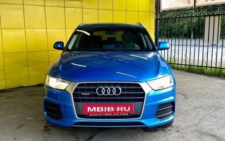 Audi Q3, 2016 год, 2 449 000 рублей, 3 фотография