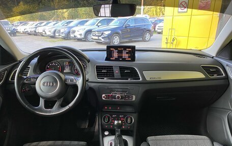 Audi Q3, 2016 год, 2 449 000 рублей, 9 фотография