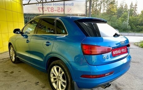 Audi Q3, 2016 год, 2 449 000 рублей, 7 фотография